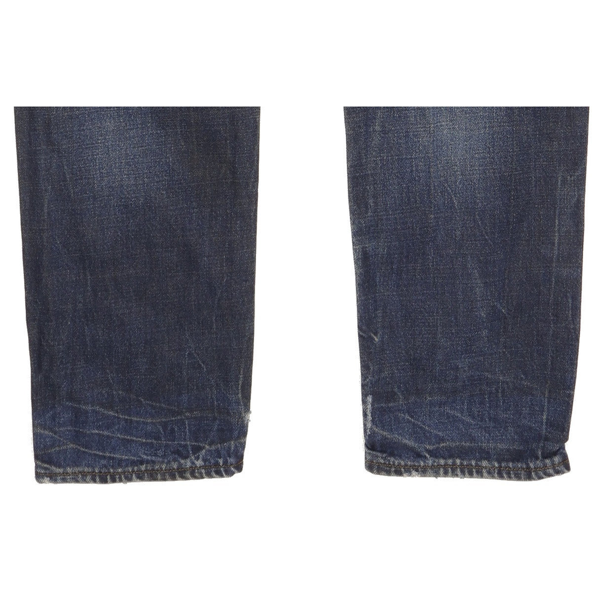 G-Star 3301 Men Blue Tapered Slim Jeans W32 L31