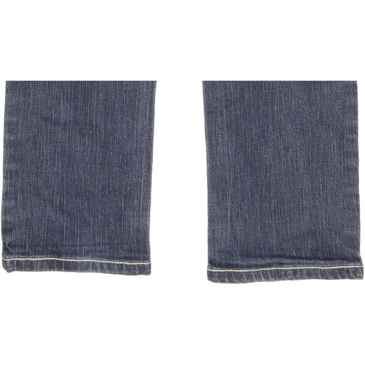 Diesel Keate Women Blue Straight Slim Stretch Jeans W29 L31