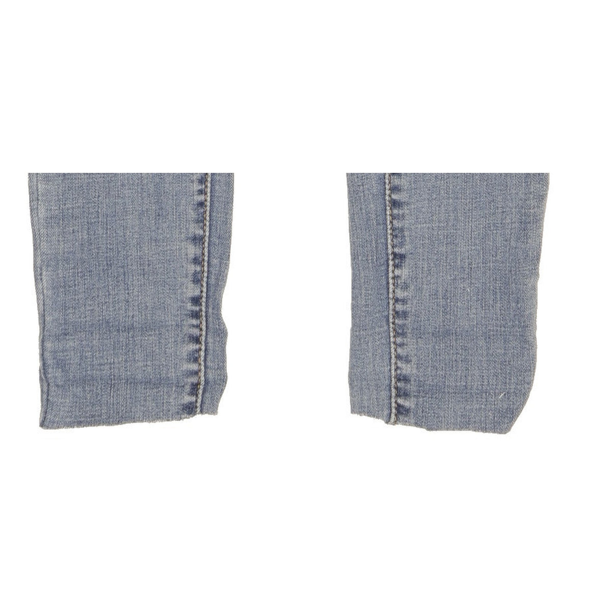 Levi's 710 Super Women Blue Skinny Slim Stretch Jeans W24 L28