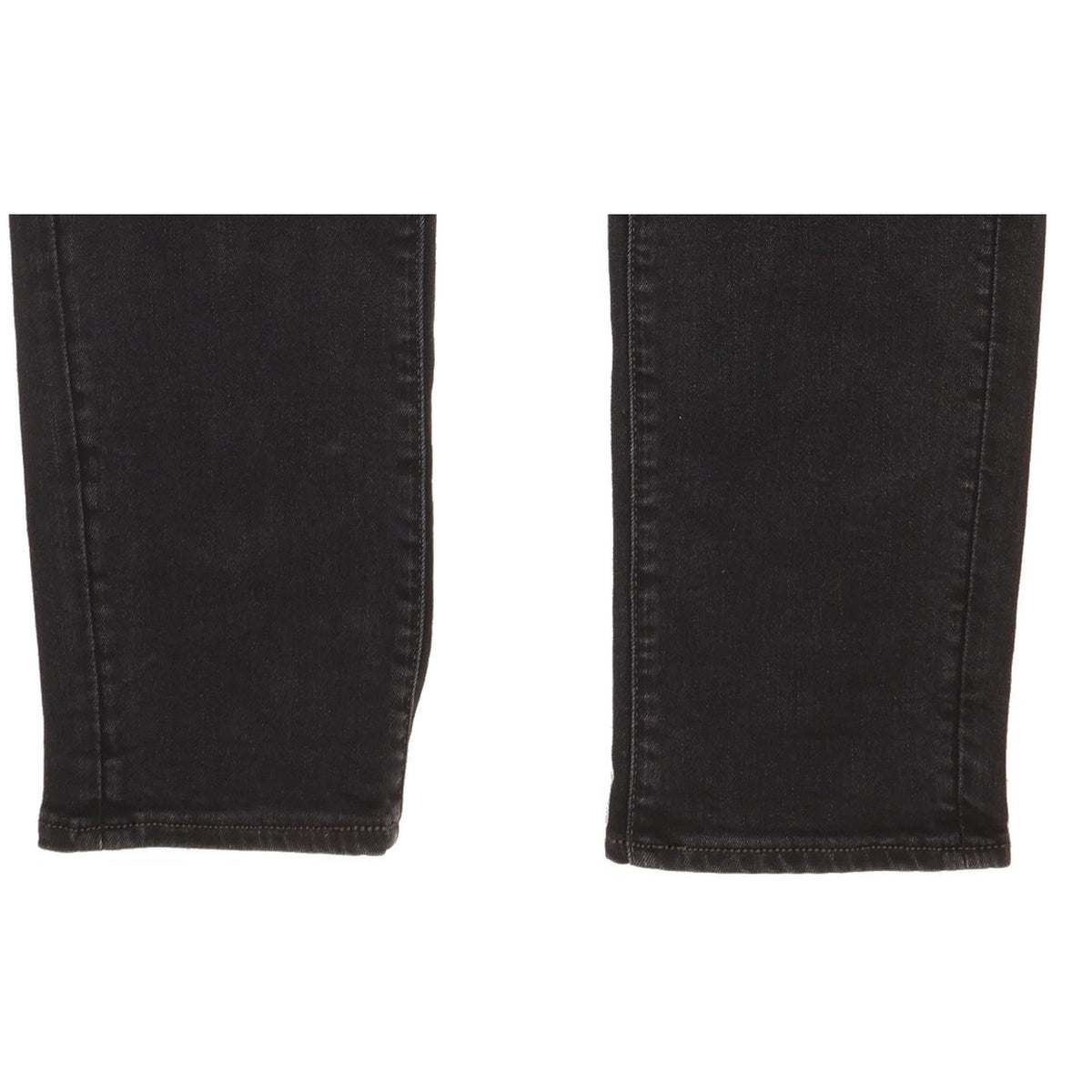 G-Star Midge Women Black Straight Slim Jeans W26 L32