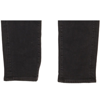 G-Star Midge Women Black Straight Slim Jeans W26 L32