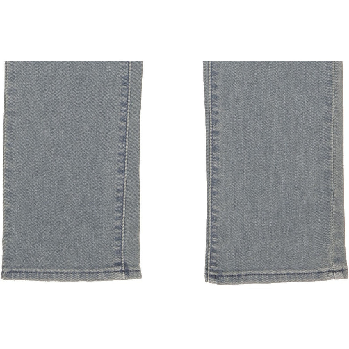 Levi's Demi Curve Women Blue Straight Slim Stretch Jeans W24 L31