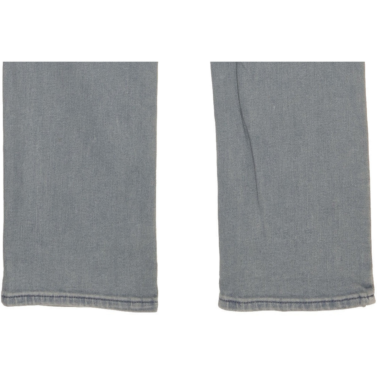 Levi's Demi Curve Women Blue Straight Slim Stretch Jeans W24 L31