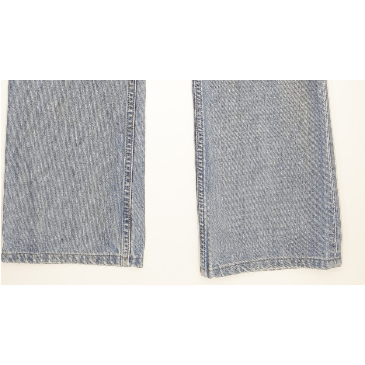 Levi's 557 Blue Bootcut Slim Jeans W31 L32