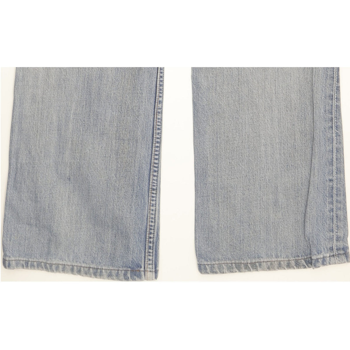 Levi's 557 Blue Bootcut Slim Jeans W31 L32