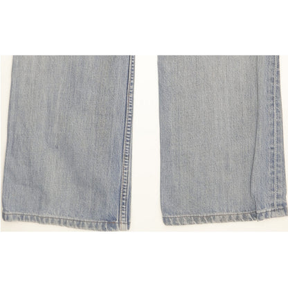 Levi's 557 Blue Bootcut Slim Jeans W31 L32