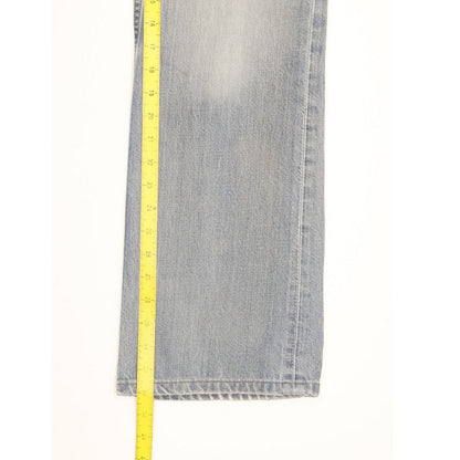 Levi's 557 Blue Bootcut Slim Jeans W31 L32