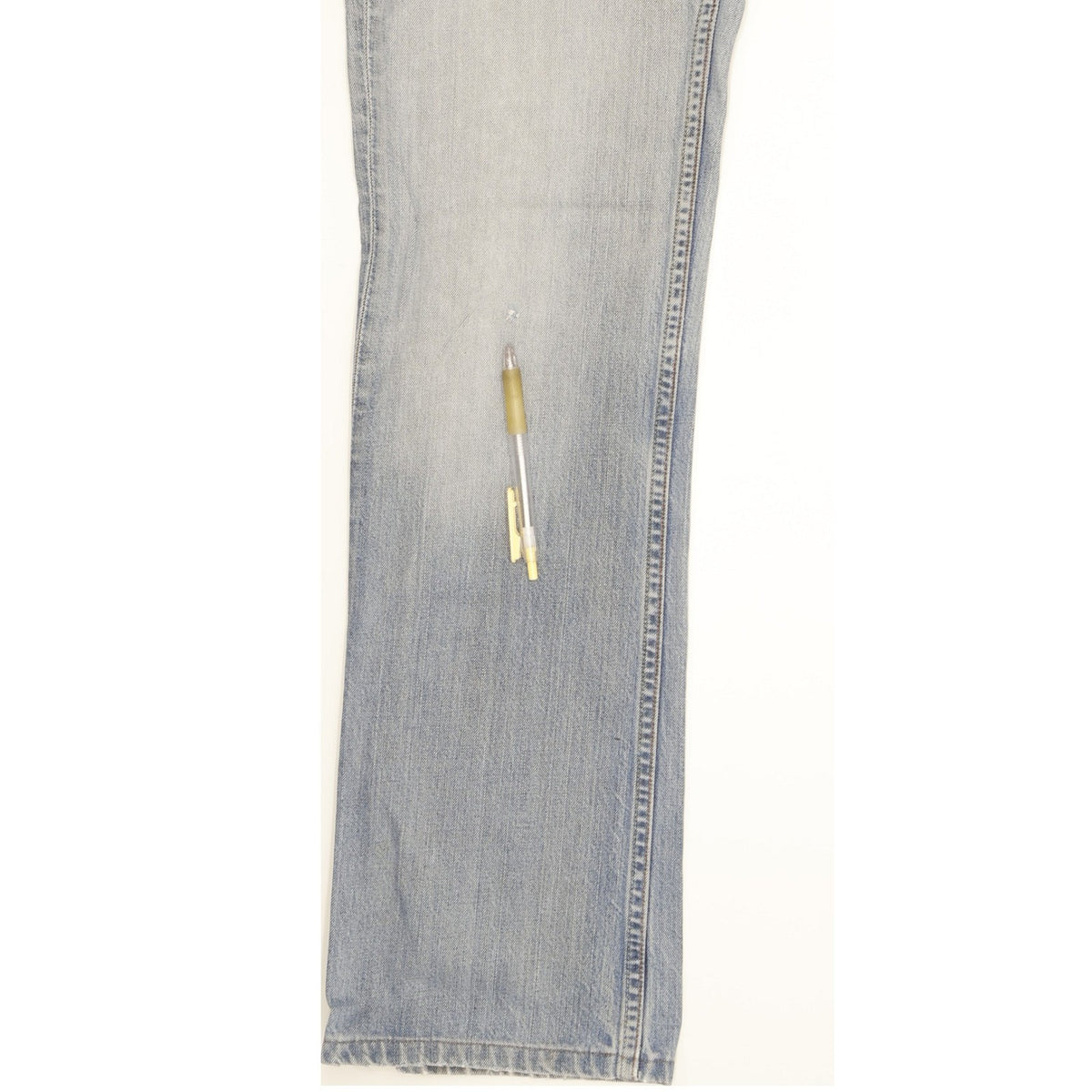 Levi's 557 Blue Bootcut Slim Jeans W31 L32