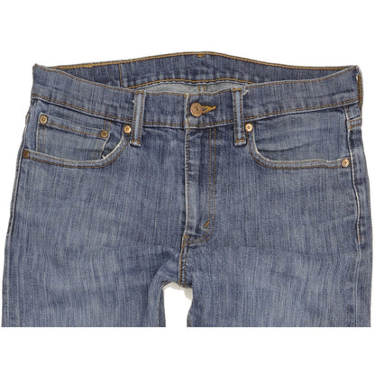 Levi's 510 Men Blue Skinny Slim Stretch Jeans W31 L30