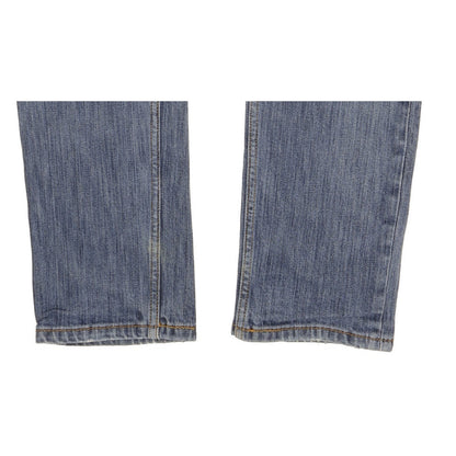 Levi's 510 Men Blue Skinny Slim Stretch Jeans W31 L30