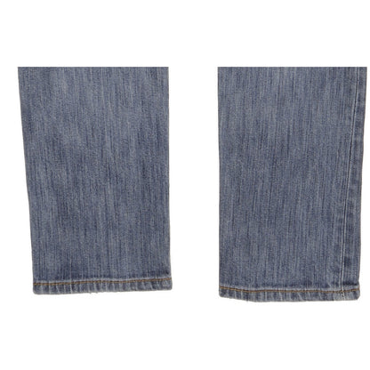 Levi's 510 Men Blue Skinny Slim Stretch Jeans W31 L30