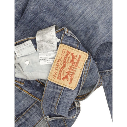 Levi's 510 Men Blue Skinny Slim Stretch Jeans W31 L30