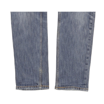 Levi's 510 Men Blue Skinny Slim Stretch Jeans W31 L30