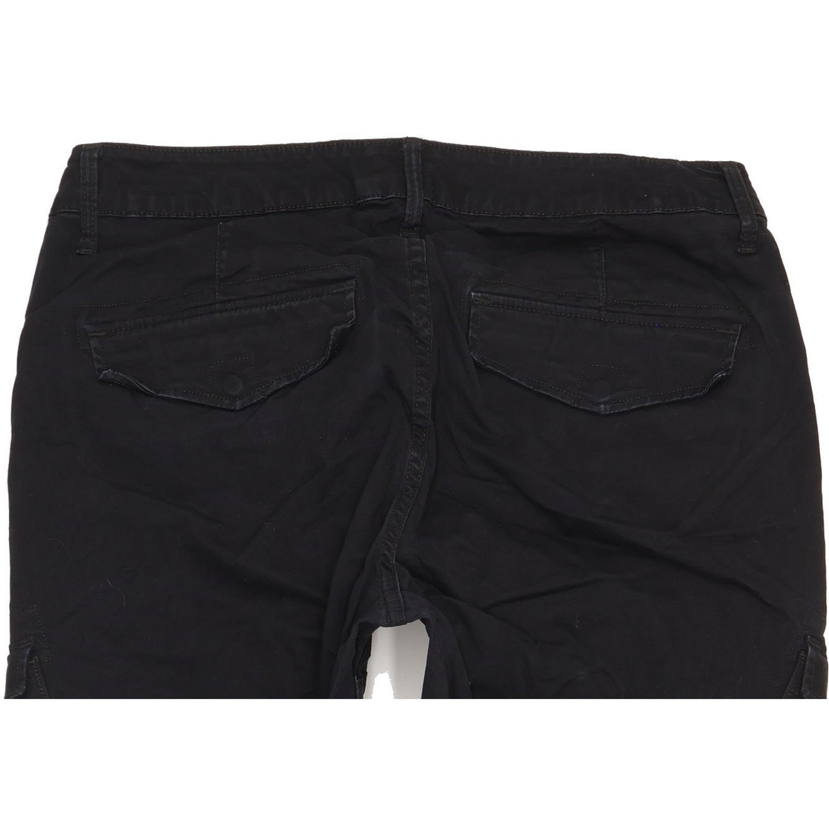 G-Star Rovic Women Black Skinny Slim Stretch Jeans W32 L33