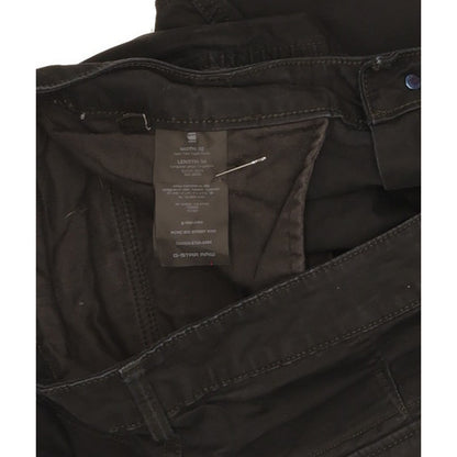 G-Star Rovic Women Black Skinny Slim Stretch Jeans W32 L33
