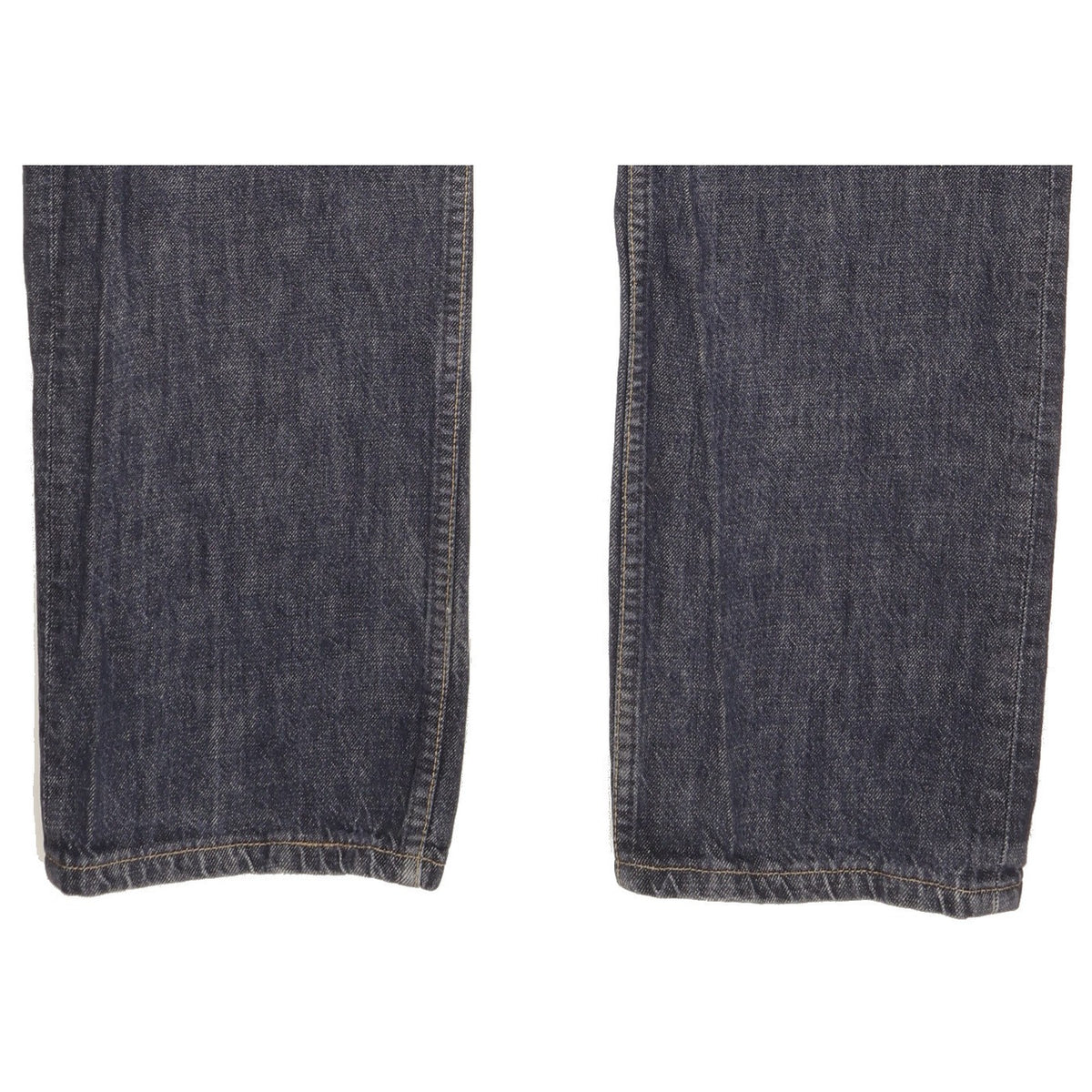 Levi's 515 Men Blue Straight Regular Jeans W33 L33