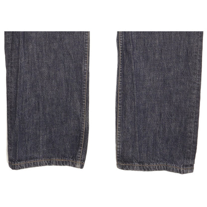 Levi's 515 Men Blue Straight Regular Jeans W33 L33