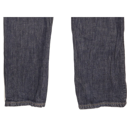 Levi's 515 Men Blue Straight Regular Jeans W33 L33