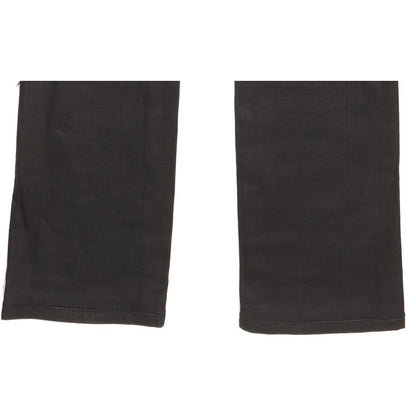 G-Star Corvet Women Black Straight Slim Stretch Jeans W28 L32