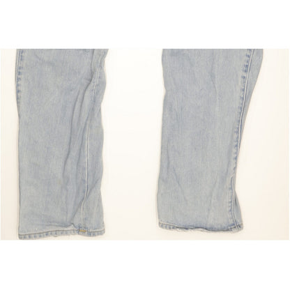 G-Star Arc 3D Men Blue Straight Slim Jeans W36 L36