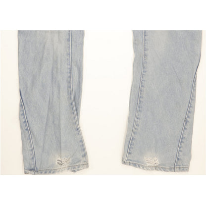 G-Star Arc 3D Men Blue Straight Slim Jeans W36 L36