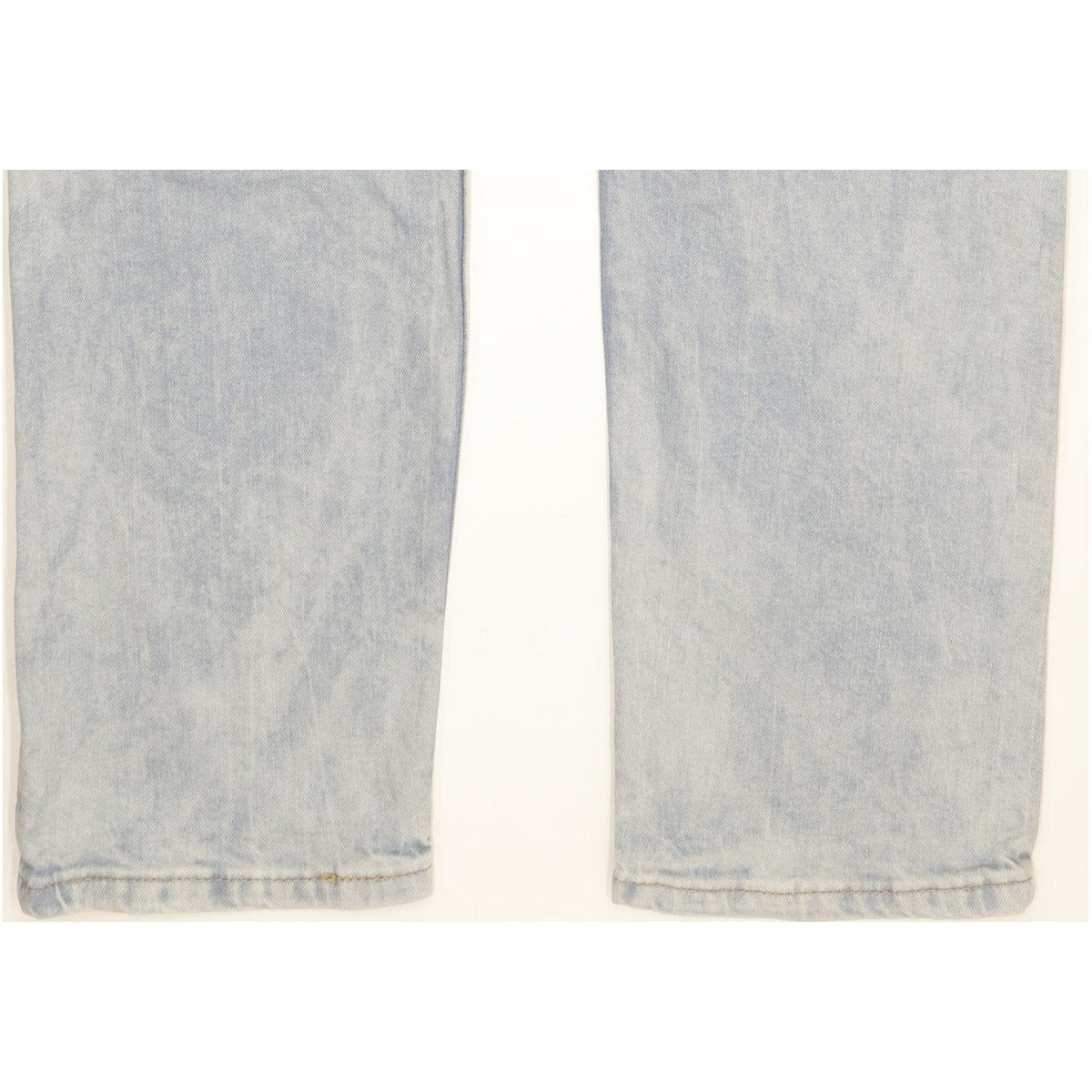 Levi's 502 Men Blue Tapered Regular Stretch Jeans W33 L32