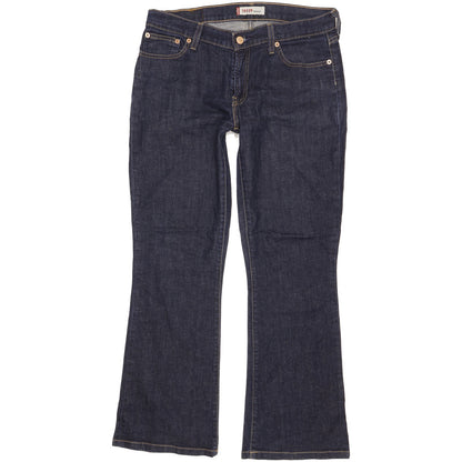 Levi's 529 Blue Bootcut Slim Stretch Jeans W33 L30