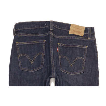 Levi's 529 Blue Bootcut Slim Stretch Jeans W33 L30