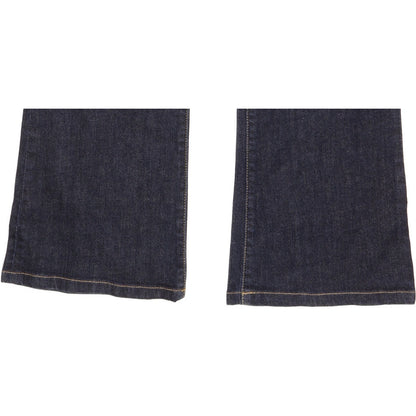 Levi's 529 Blue Bootcut Slim Stretch Jeans W33 L30
