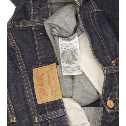 Levi's 529 Blue Bootcut Slim Stretch Jeans W33 L30