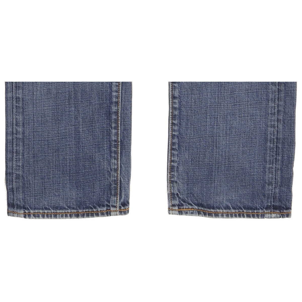 Levi's 505 Men Blue Straight Regular Stretch Jeans W31 L29
