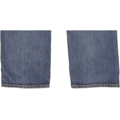 Levi's 505 Men Blue Straight Regular Stretch Jeans W31 L29