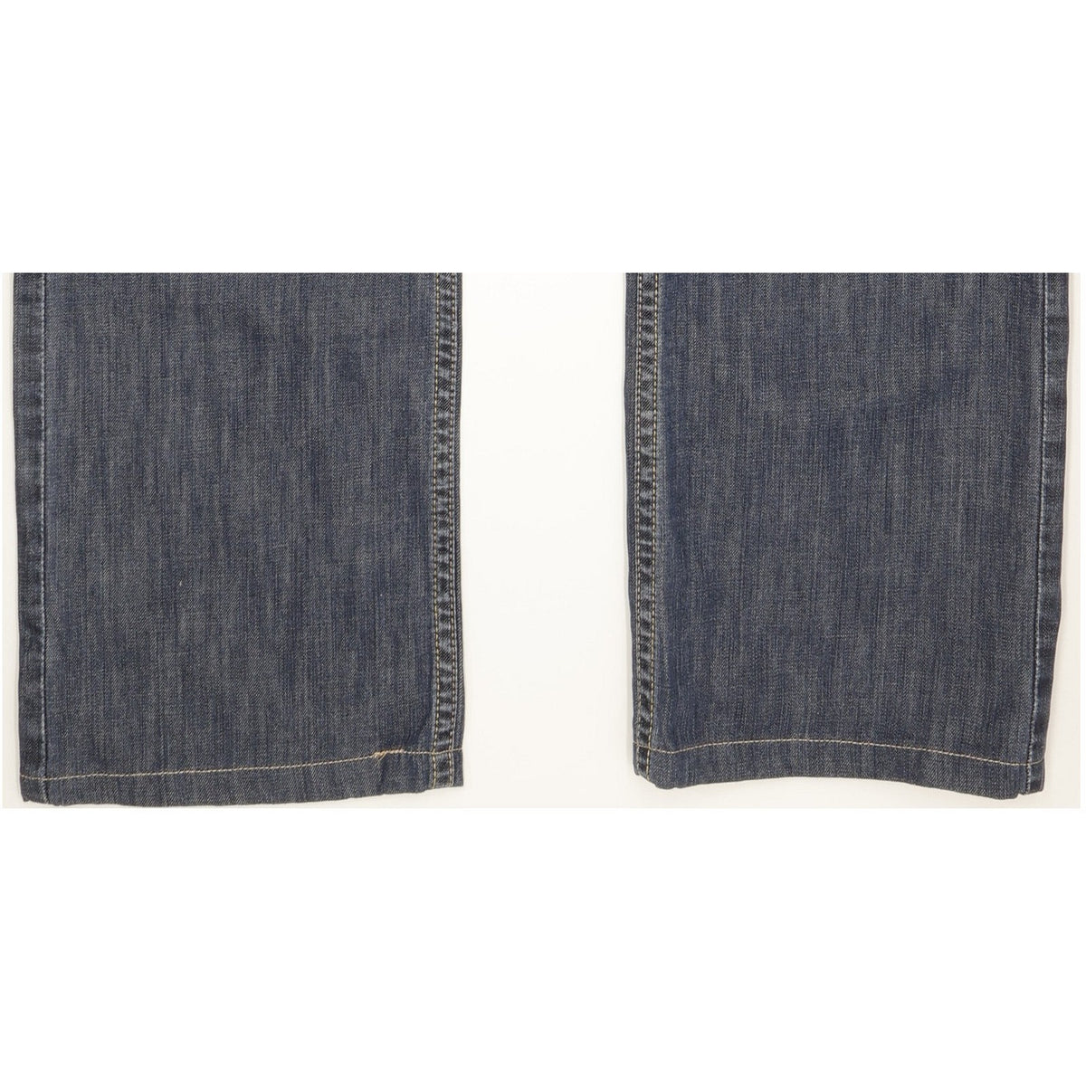 Levi's 514 Men Blue Straight Slim Jeans W32 L31