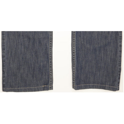 Levi's 514 Men Blue Straight Slim Jeans W32 L31