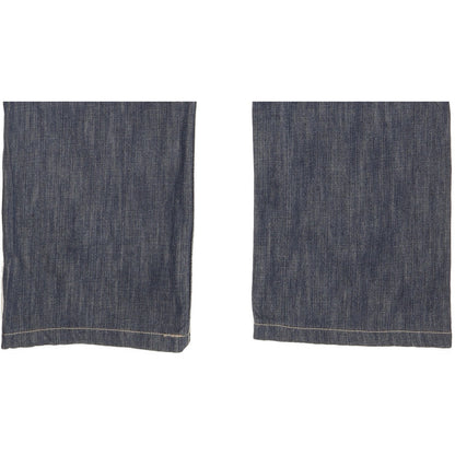 Levi's 514 Men Blue Straight Slim Jeans W32 L31