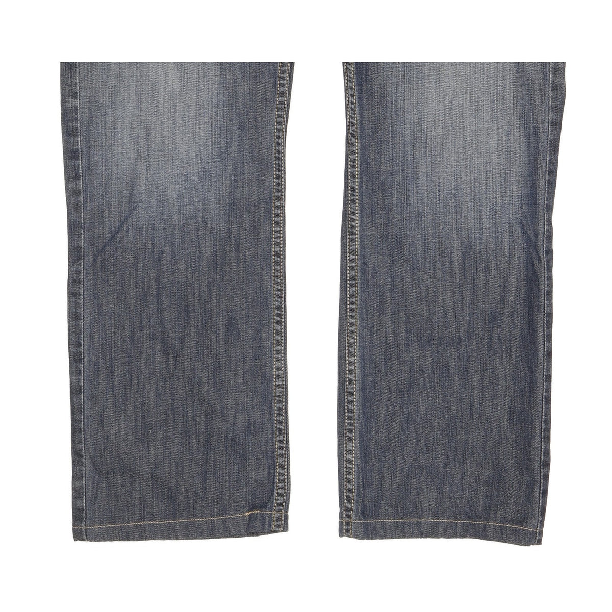Levi's 514 Men Blue Straight Slim Jeans W32 L31