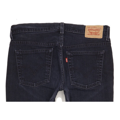 Levi's 515 Women Blue Bootcut Slim Stretch Jeans W31 L32