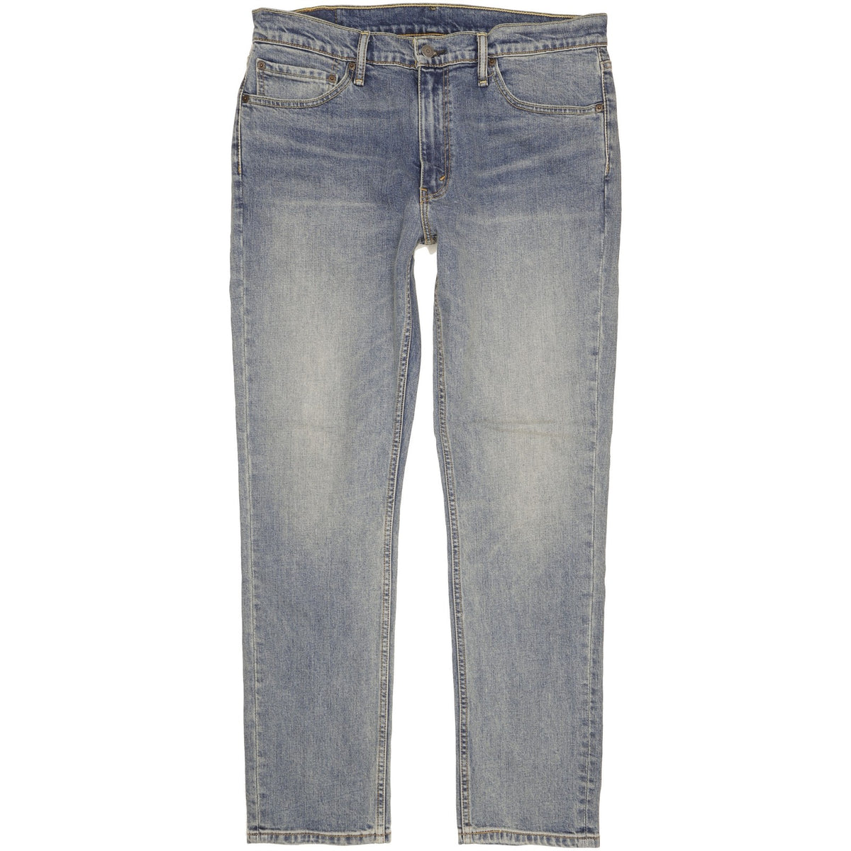 Levi's 511 Men Blue Straight Slim Stretch Jeans W36 L32