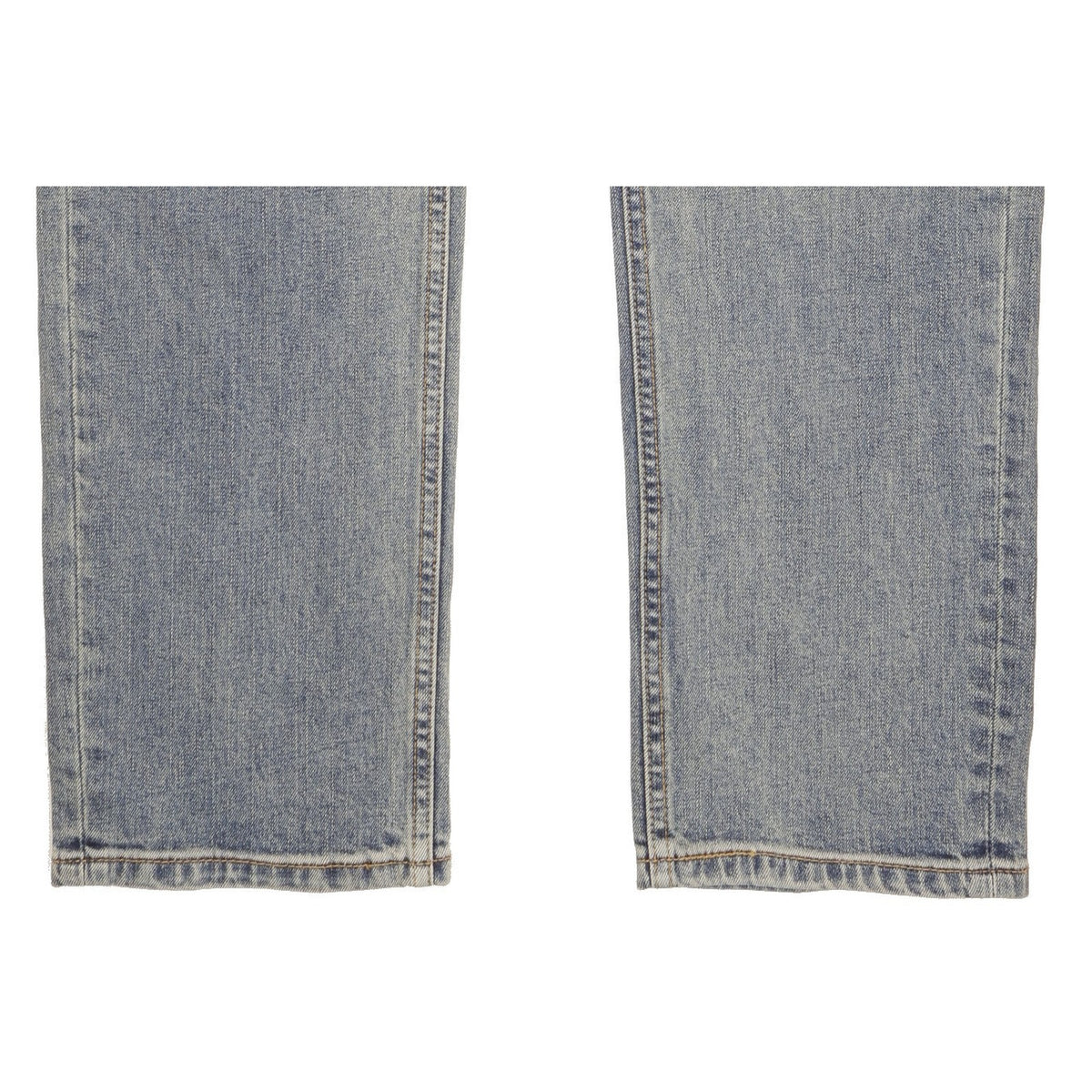 Levi's 511 Men Blue Straight Slim Stretch Jeans W36 L32