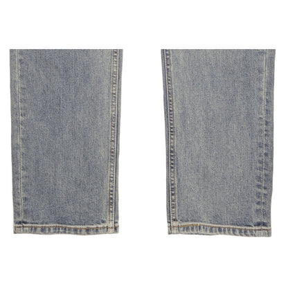 Levi's 511 Men Blue Straight Slim Stretch Jeans W36 L32