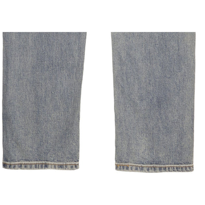 Levi's 511 Men Blue Straight Slim Stretch Jeans W36 L32