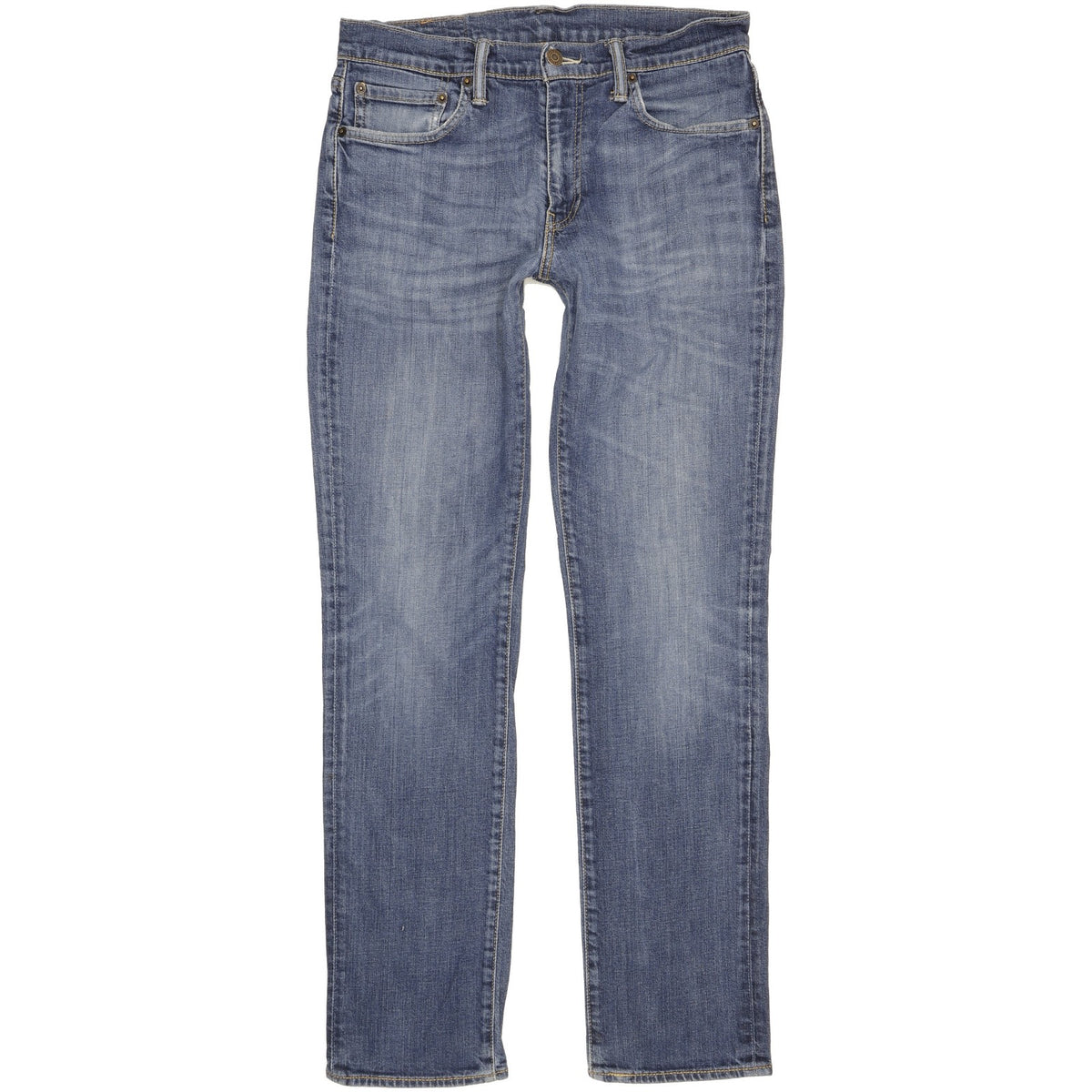 Levi's 511 Men Blue Straight Slim Stretch Jeans W31 L31