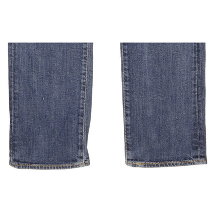 Levi's 511 Men Blue Straight Slim Stretch Jeans W31 L31