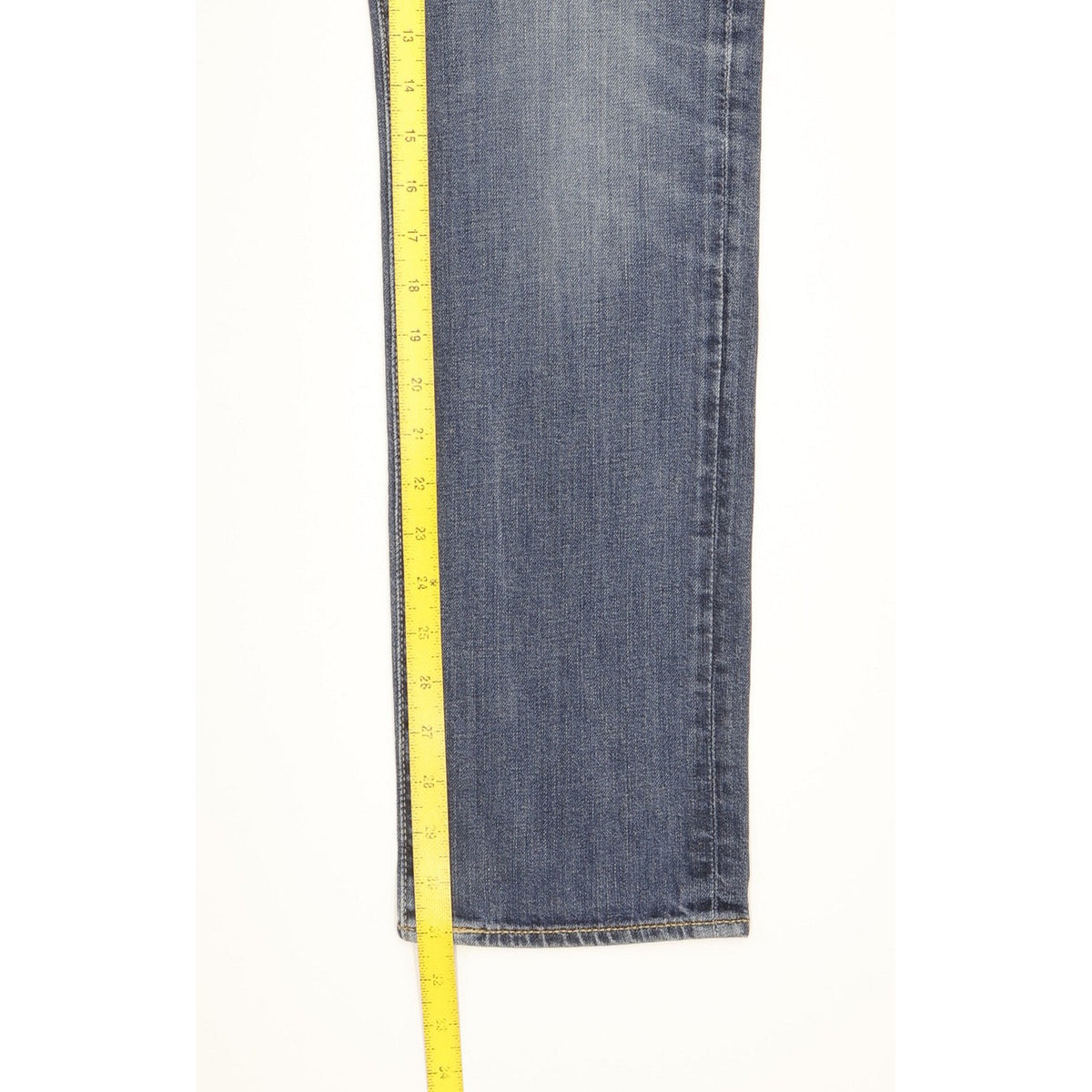 Levi's 511 Men Blue Straight Slim Stretch Jeans W31 L31