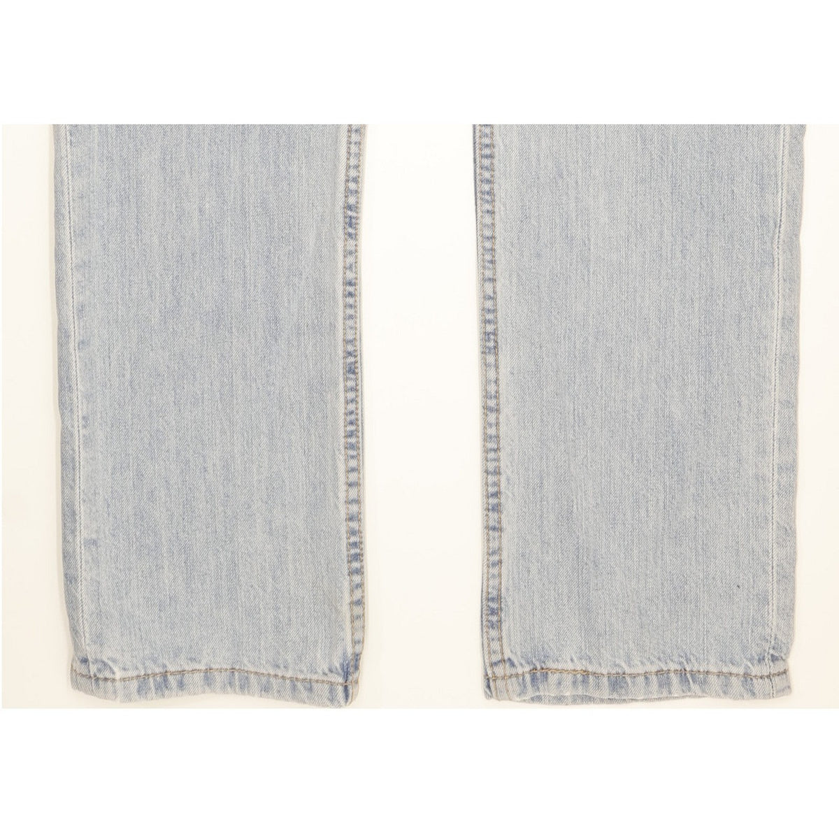 Levi's 511 Men Blue Straight Slim Jeans W32 L34