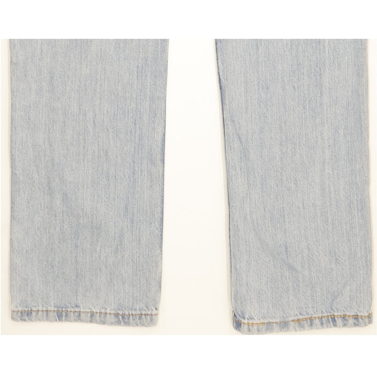 Levi's 511 Men Blue Straight Slim Jeans W32 L34