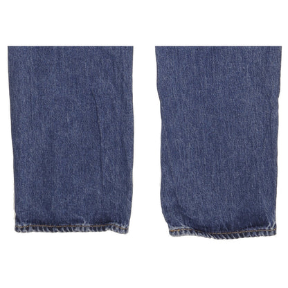 Levi's 514 Men Blue Straight Slim Jeans W33 L32