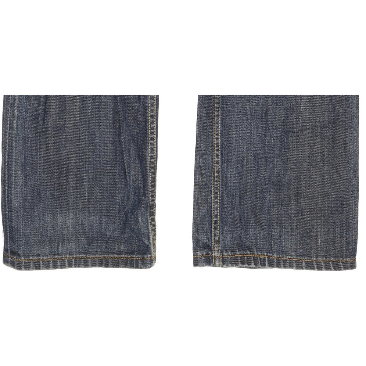 Levi's 506 Men Blue Straight Regular Jeans W31 L29