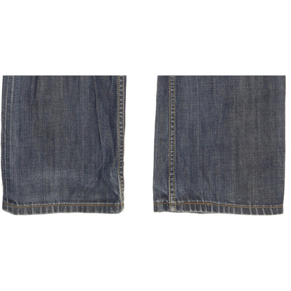 Levi's 506 Men Blue Straight Regular Jeans W31 L29