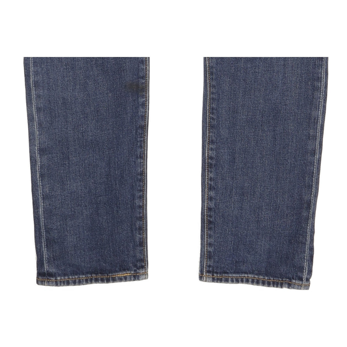 Levi's 512 Men Blue Tapered Slim Stretch Jeans W33 L33